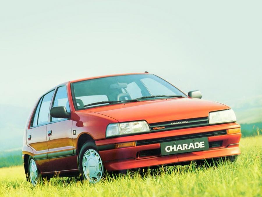 Daihatsu Charade 5-Door '1987
